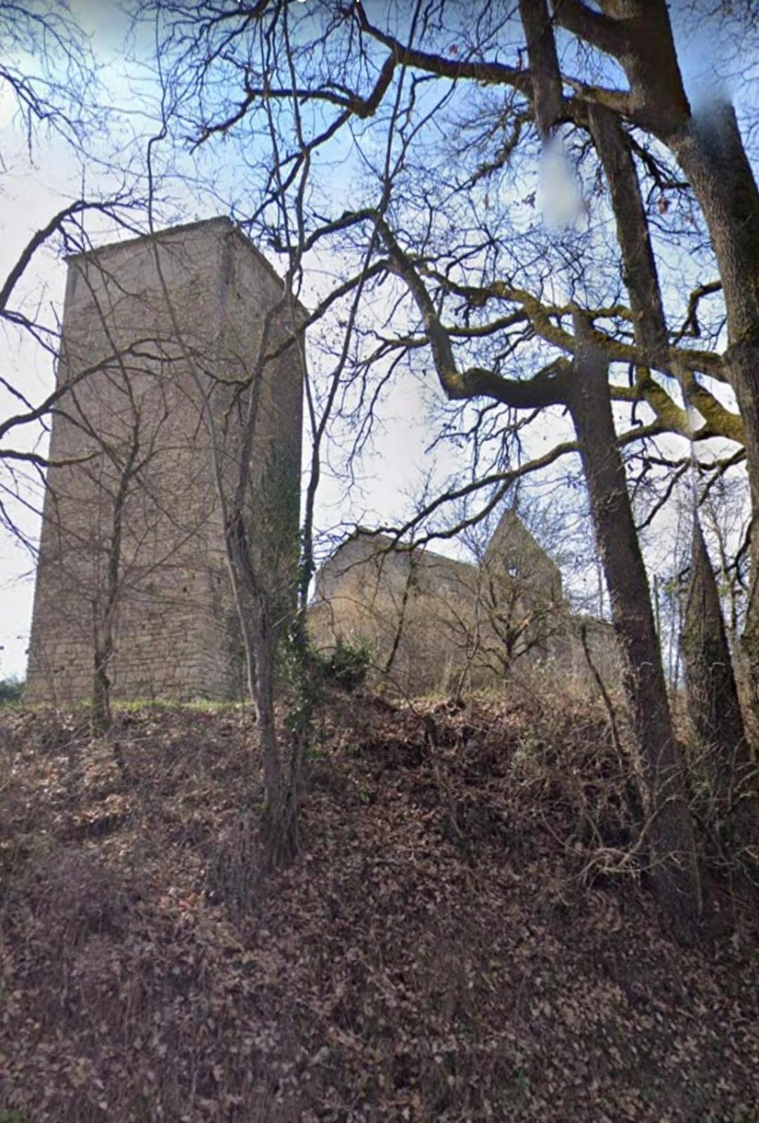 La Jolie Vue Et La Maison De La Tour- Cordes-Sur-Ciel Les Cabannes  Exterior photo
