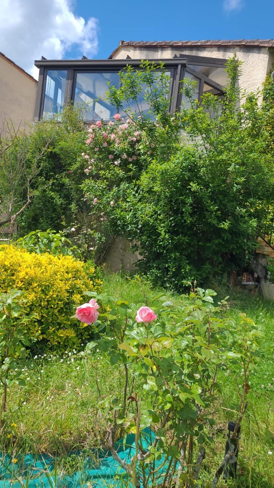 La Jolie Vue Et La Maison De La Tour- Cordes-Sur-Ciel Les Cabannes  Exterior photo